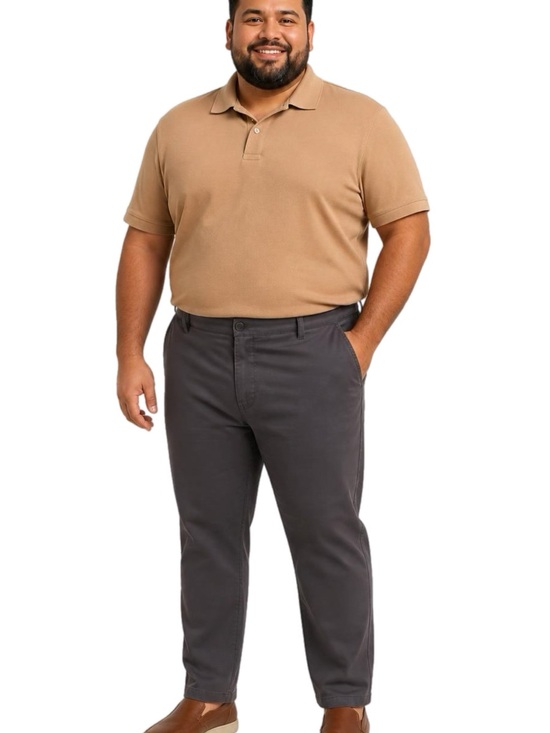 Izod Other - IZOD Dress Mens Pants size 44x29 in Olive/Grey EUC